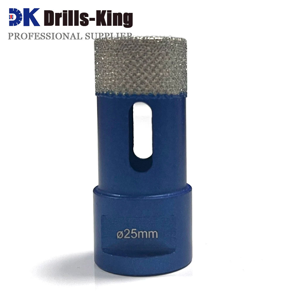 Mũi Khoan Kim Cương Chân Không 6-68mm Cho Đá & Gạch - Daisan Mart