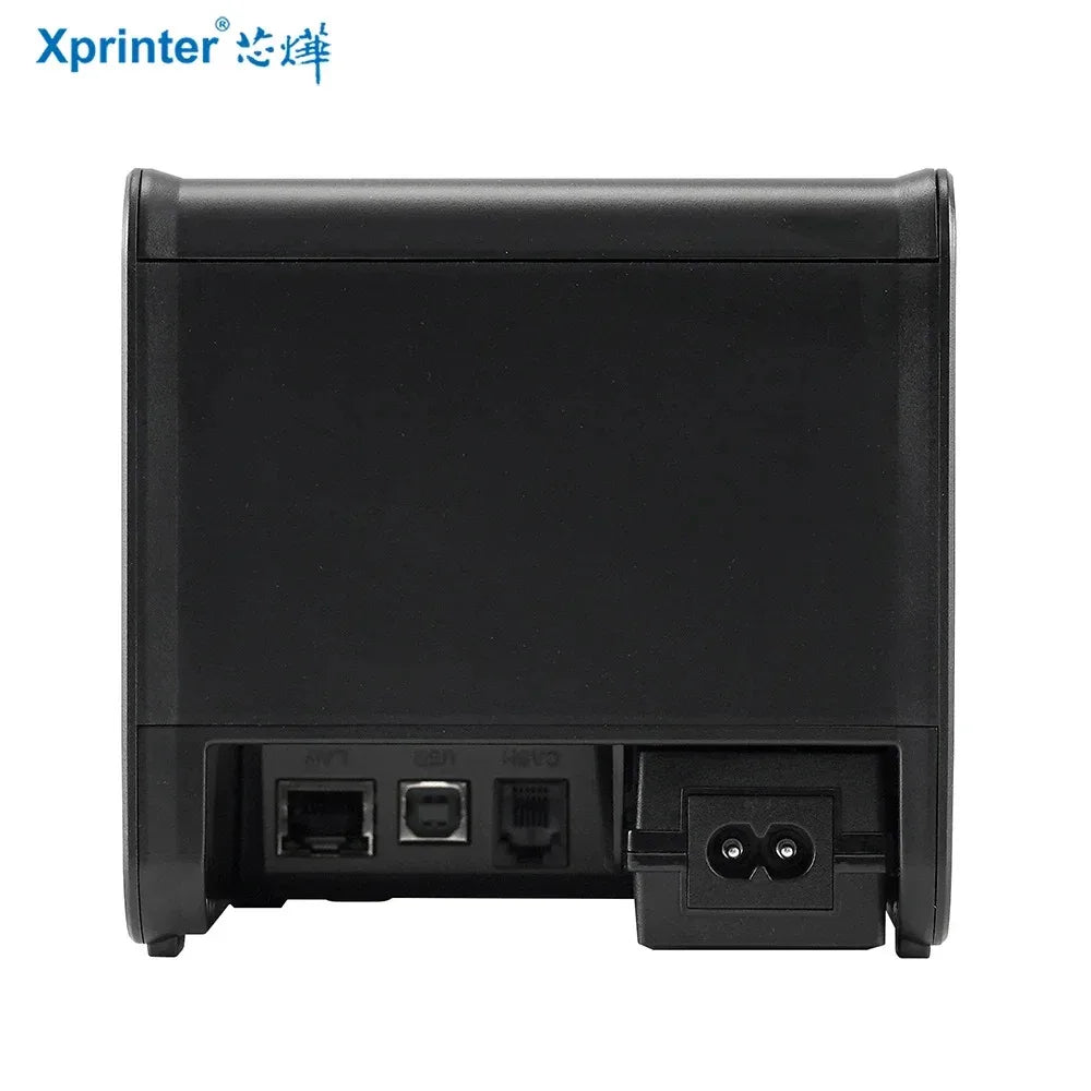 Máy In Hóa Đơn Xprinter 80MM Tự Cắt Cho Siêu Thị - Daisan Mart