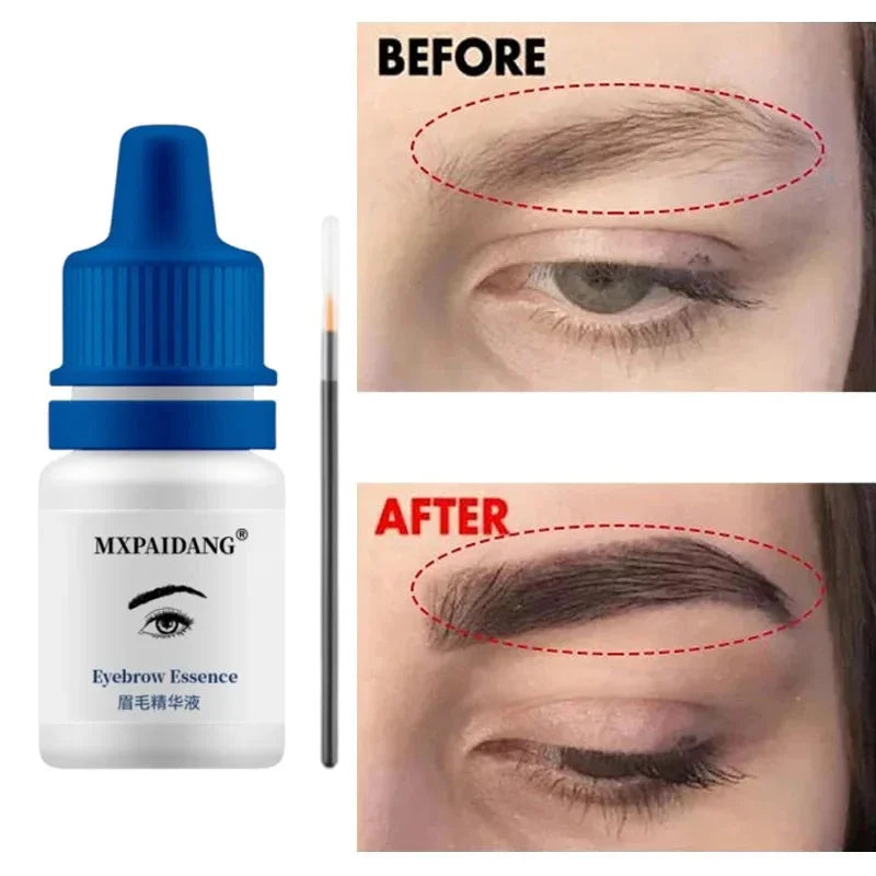 Serum Mọc Lông Mày & Mi Nhanh Dày Chống Rụng
