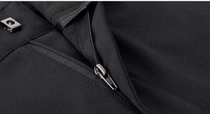 2023 Men's Outdoor Pants Quick Dry Breathable Multi-Function