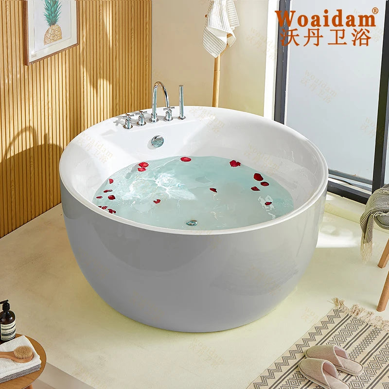 High-end Relaxing Bathtub - Home Accessories
