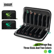 Túi Cần Câu Đựng Mồi Câu Mực & Lure Cứng 6/12/40 Pcs