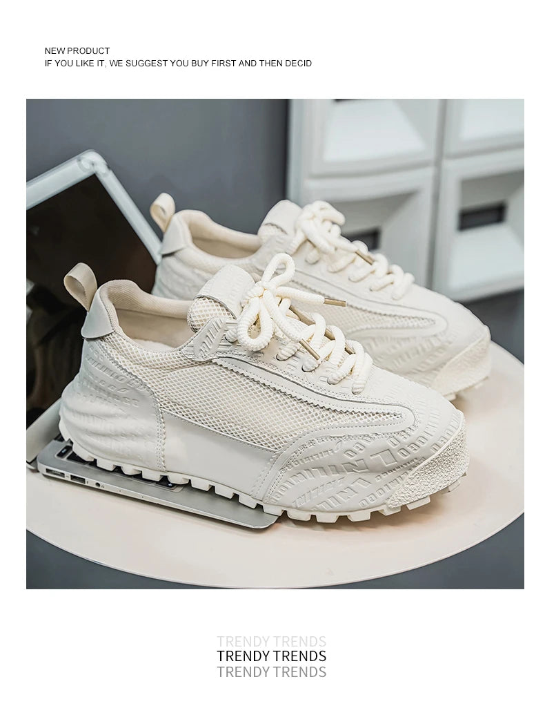 2025 Unisex Skateboarding Shoes - Comfort &amp; Style