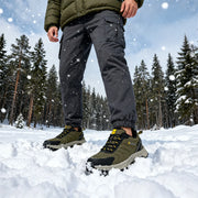 Giày Thể Thao Nam Baasploa 2025 Chống Trượt Giữ Ấm