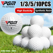3-Layer Premium Golf Ball for Practice &amp; Competition 42.6mm