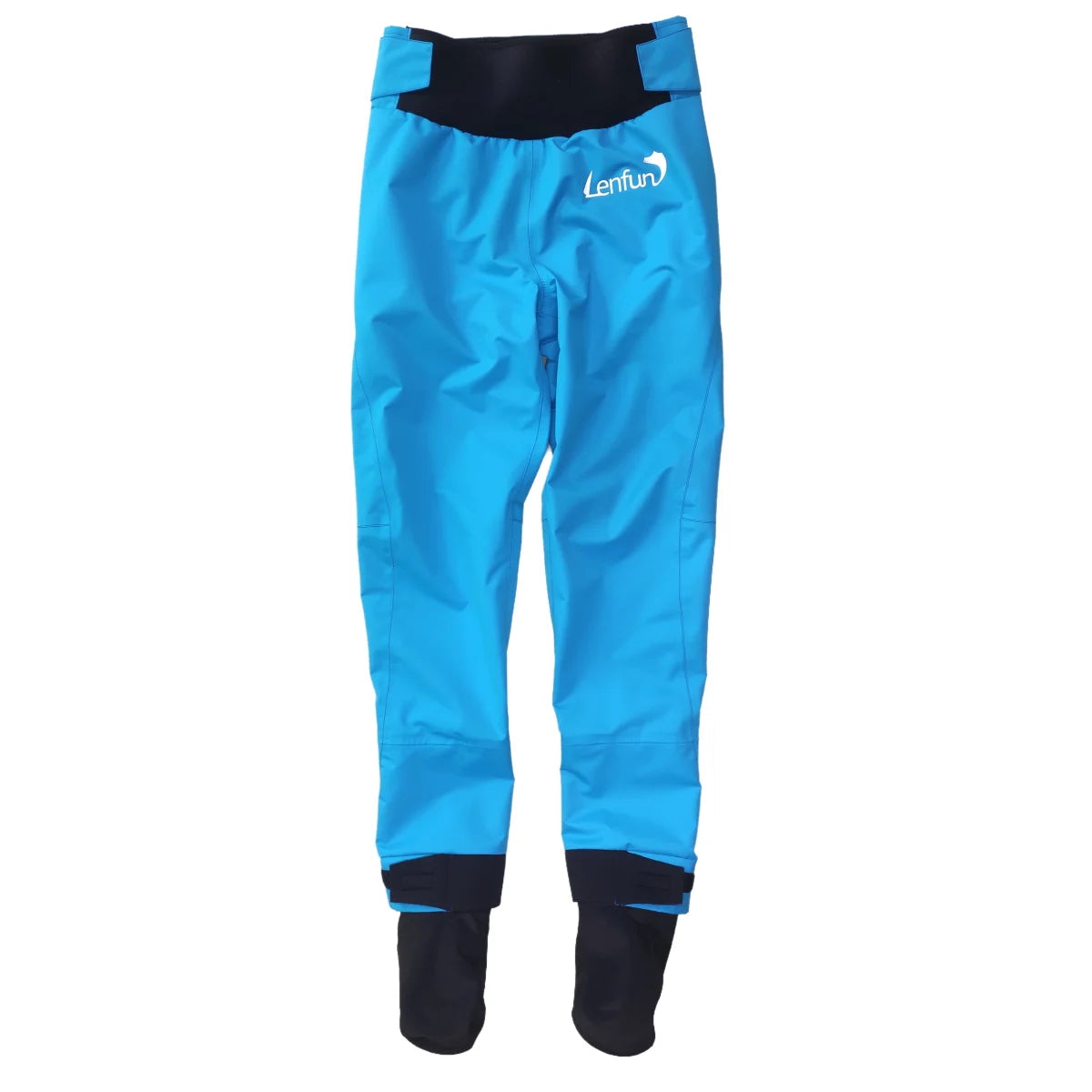 Unisex Sailor Pants with Integrated Waterproof Socks