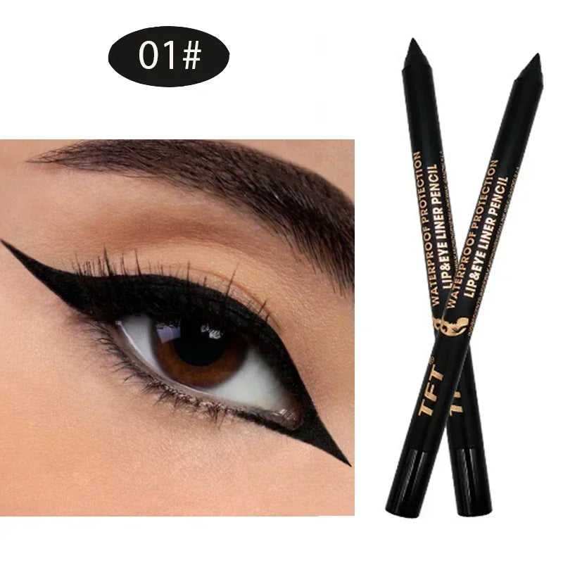 Multi-Color Long-Lasting Waterproof Eyeliner