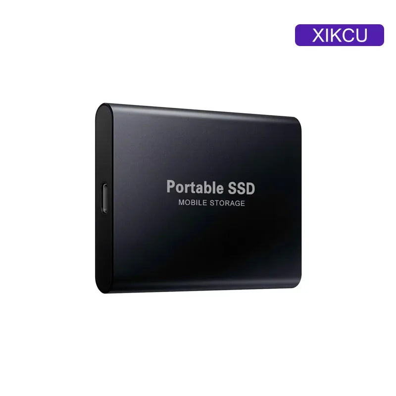 Ổ Cứng SSD Di Động 16TB Tốc Độ Cao USB 3.0 Type C - Daisan Mart