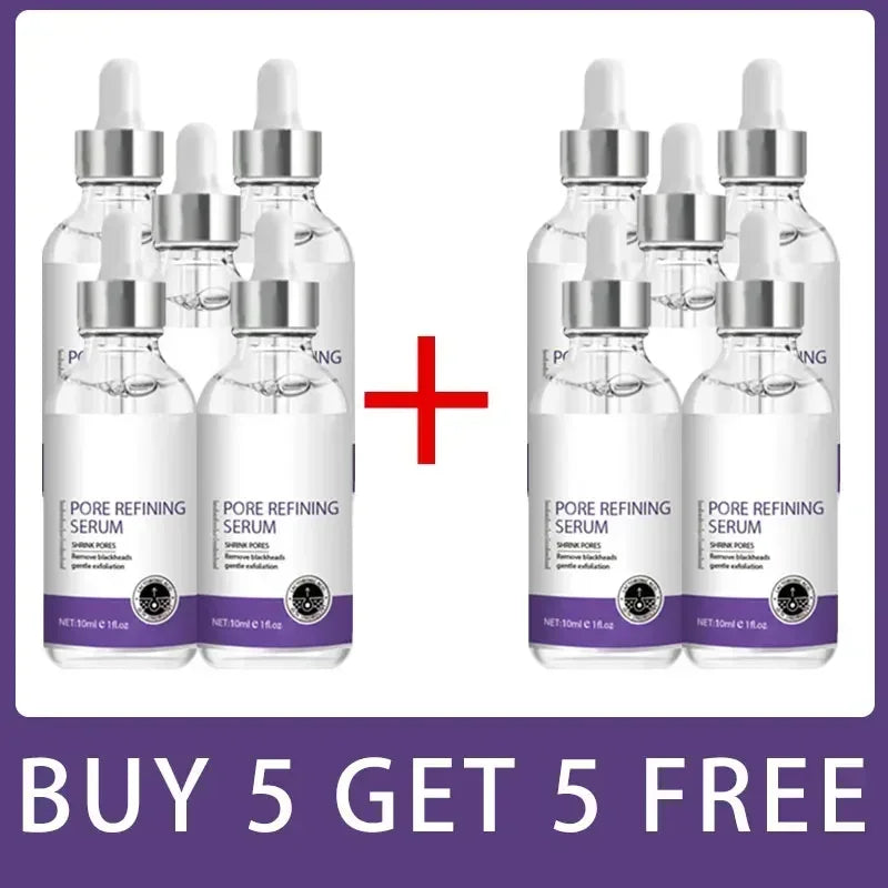 Skin Texture | Pore ​​Refining Resurfacing, Brightening Facial Serum with Retinol and Niacinamide Non-Comedogenic