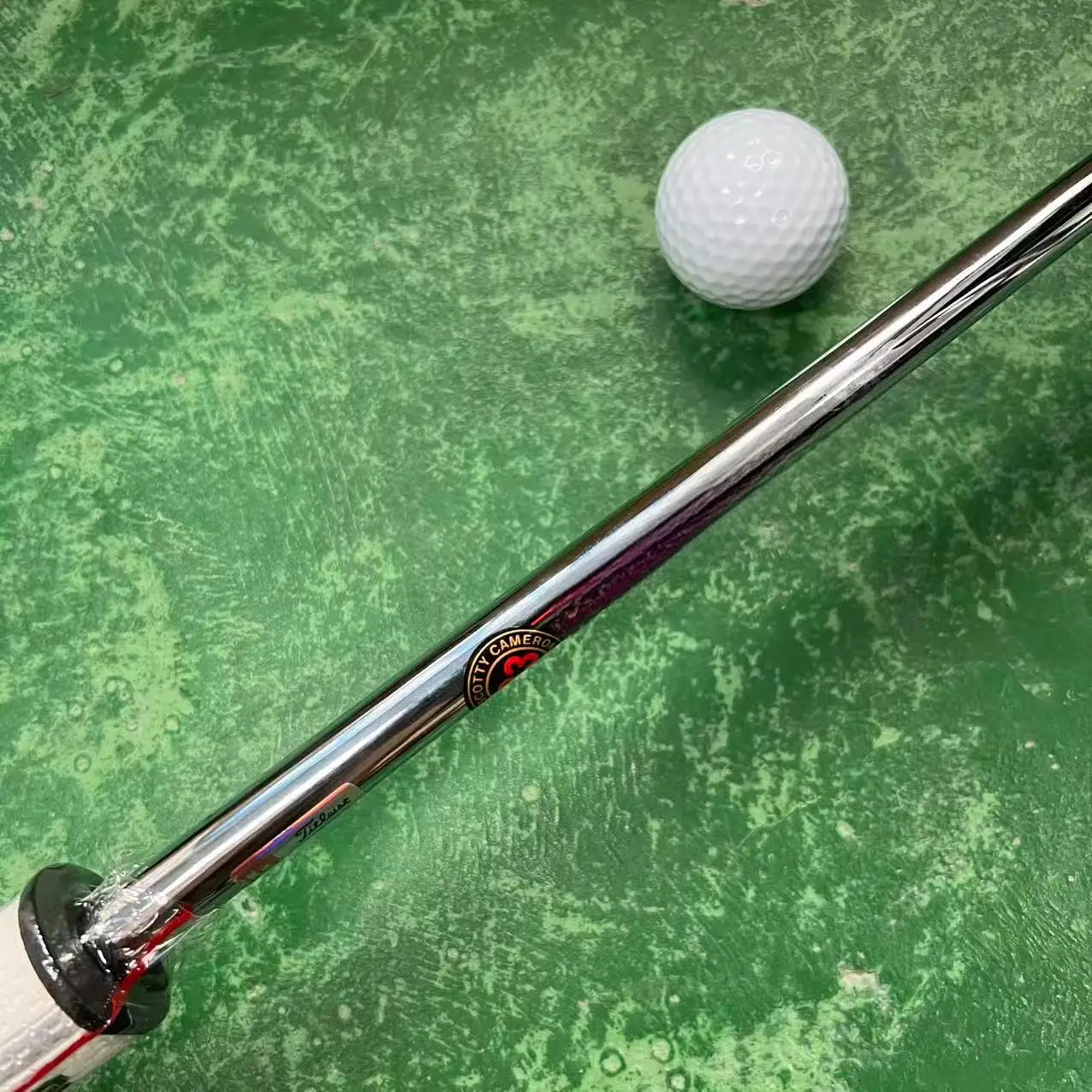 Gậy Putter Siêu Ổn Định - Hỗ Trợ Đánh Thẳng