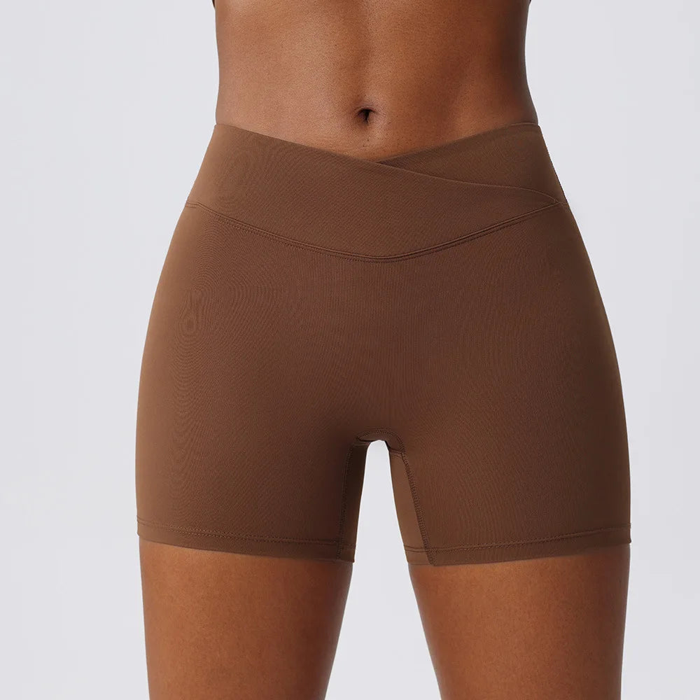 Áo Thể Thao Nữ Co Giãn Tập Gym Yoga Chạy Bộ XP199 - Daisan Mart