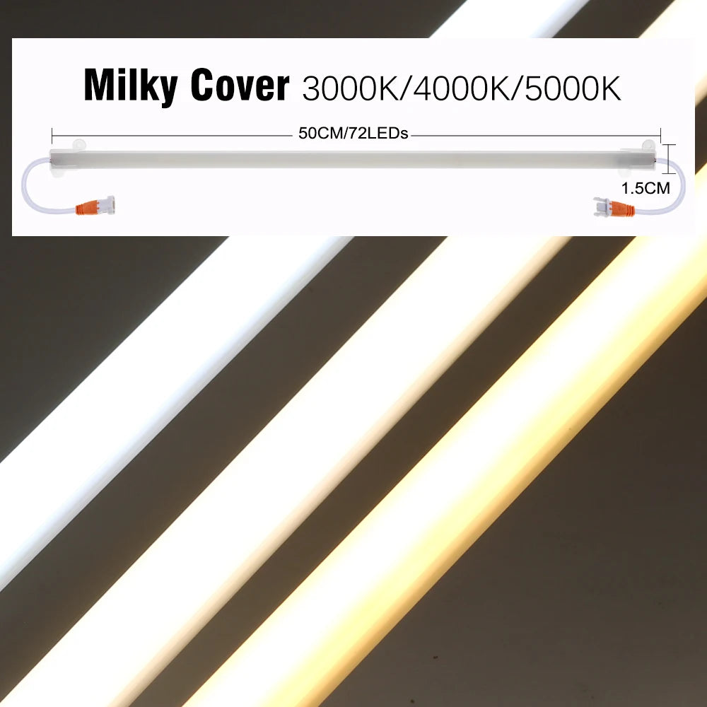 50cm Super Bright Energy Saving LED Light 220V