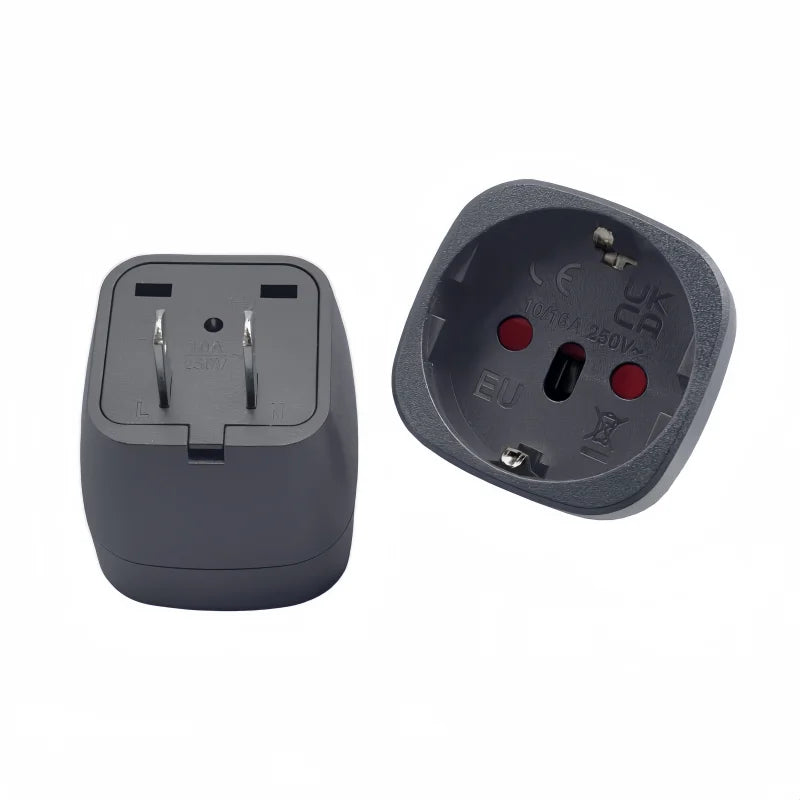Đầu Chuyển Đổi Điện Du Lịch AU/CN sang EU/IT - Daisan Mart