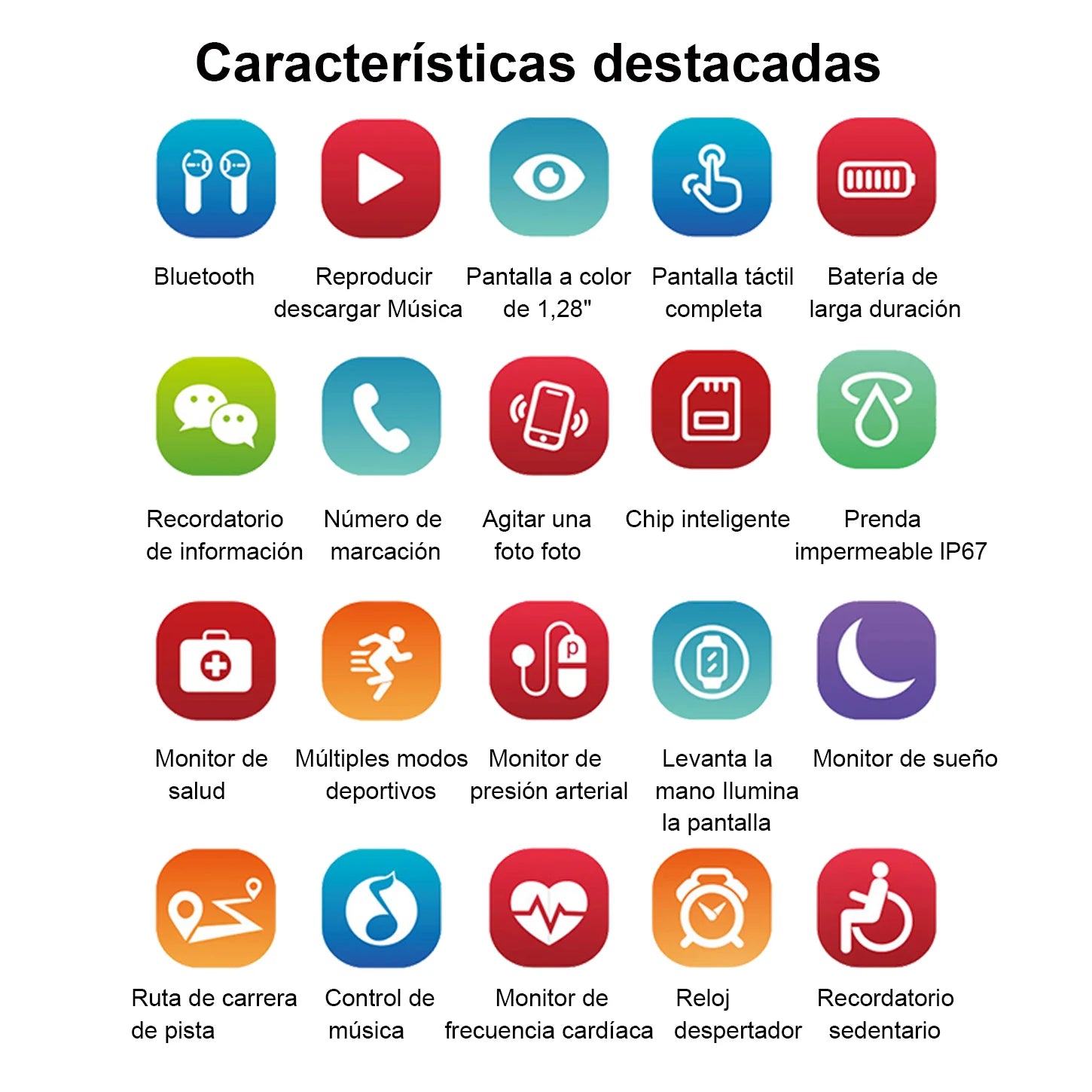 Đồng hồ thông minh nam chống nước IP68 kết nối Bluetooth