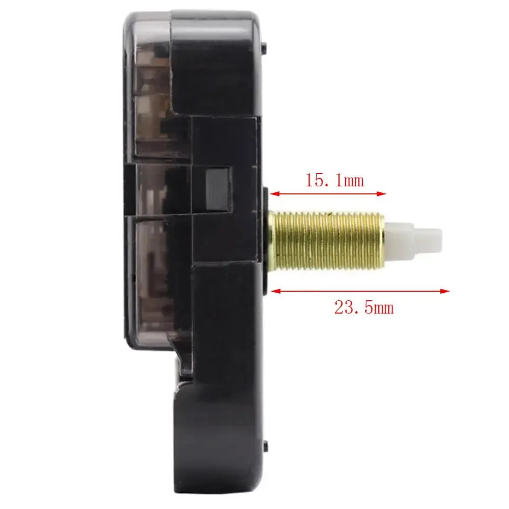 Bộ Máy Đồng Hồ Treo Tường Không Tích Tắc Siêu Êm