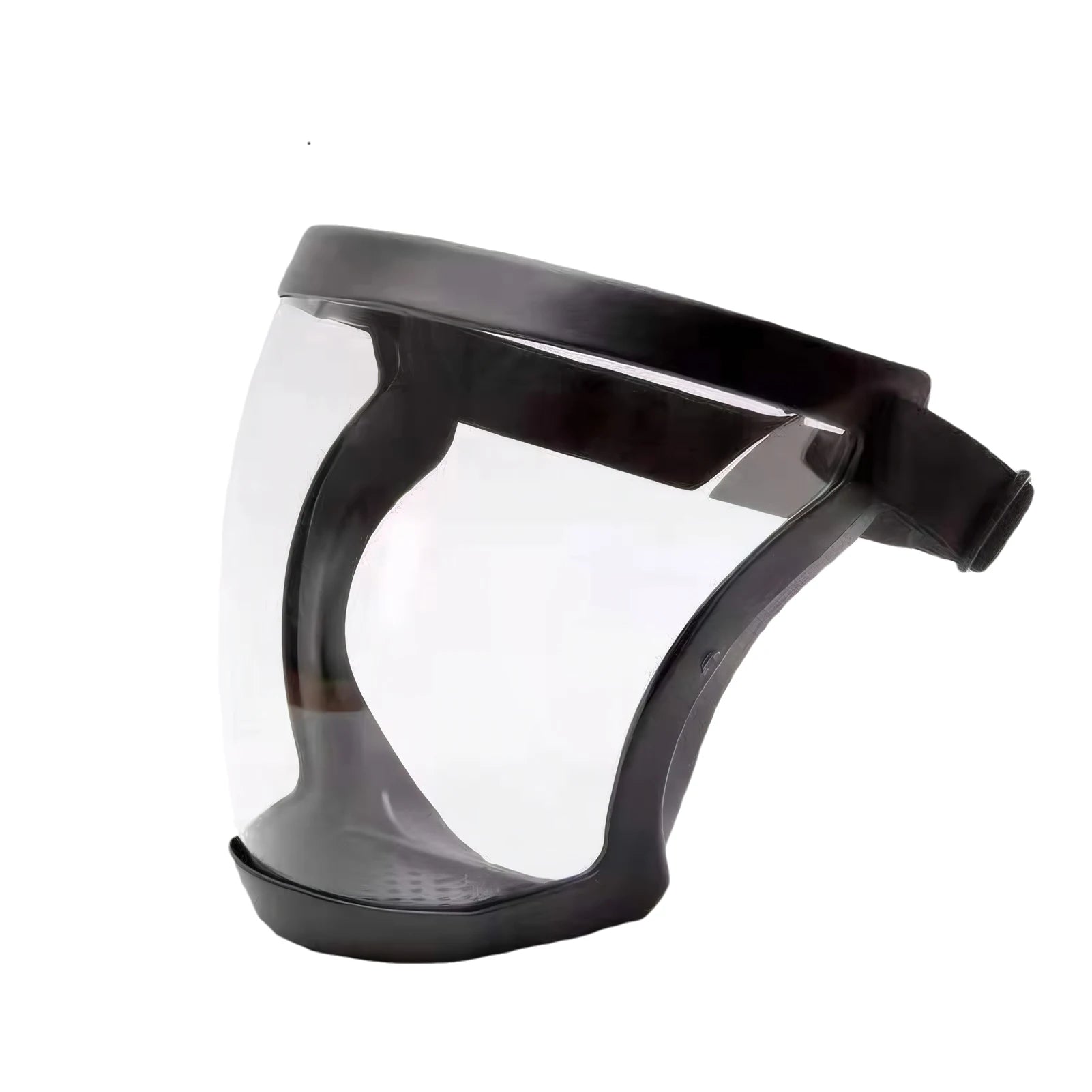 Mặt Nạ Bảo Hộ Toàn Mặt Trong Suốt Chống Bụi Bền