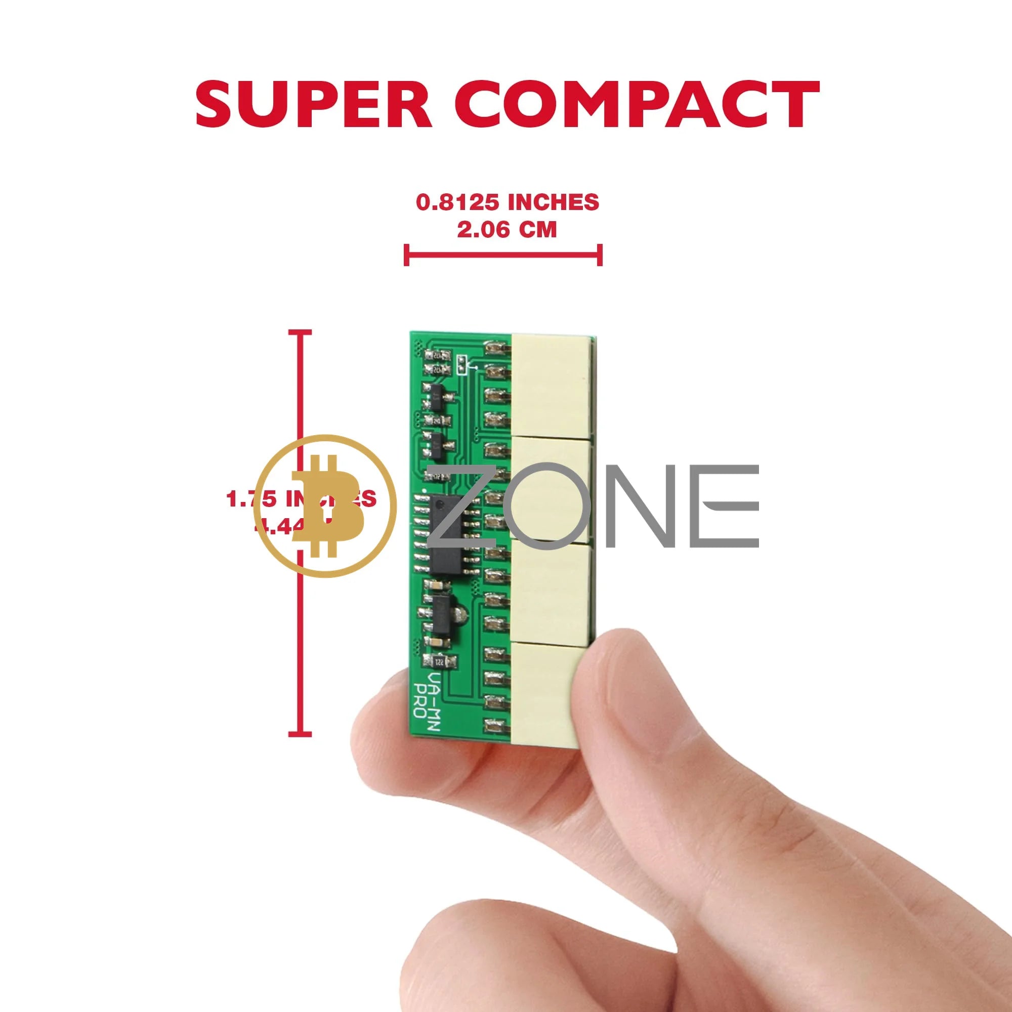 Bitmain Cooling Fan Simulator Emulator - Plug &amp; Play 4 Pin Fan Spoofer for Antminer S19 S19jpro S19xp L7 D7 K7 KA3 Z15 AND More