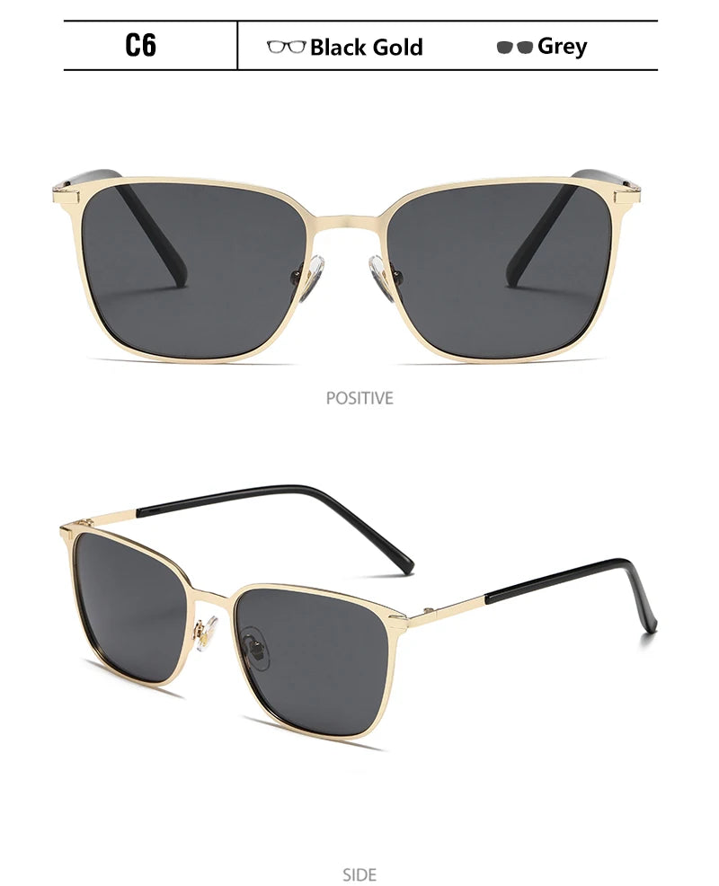 CRIXALIS - Kính Mát Siêu Nhẹ Phân Cực Chống Chói