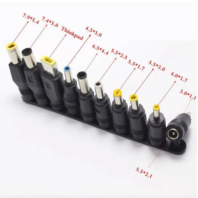 Nguồn chuyển đổi đa năng AC-DC 3-24V có màn hình hiển thị