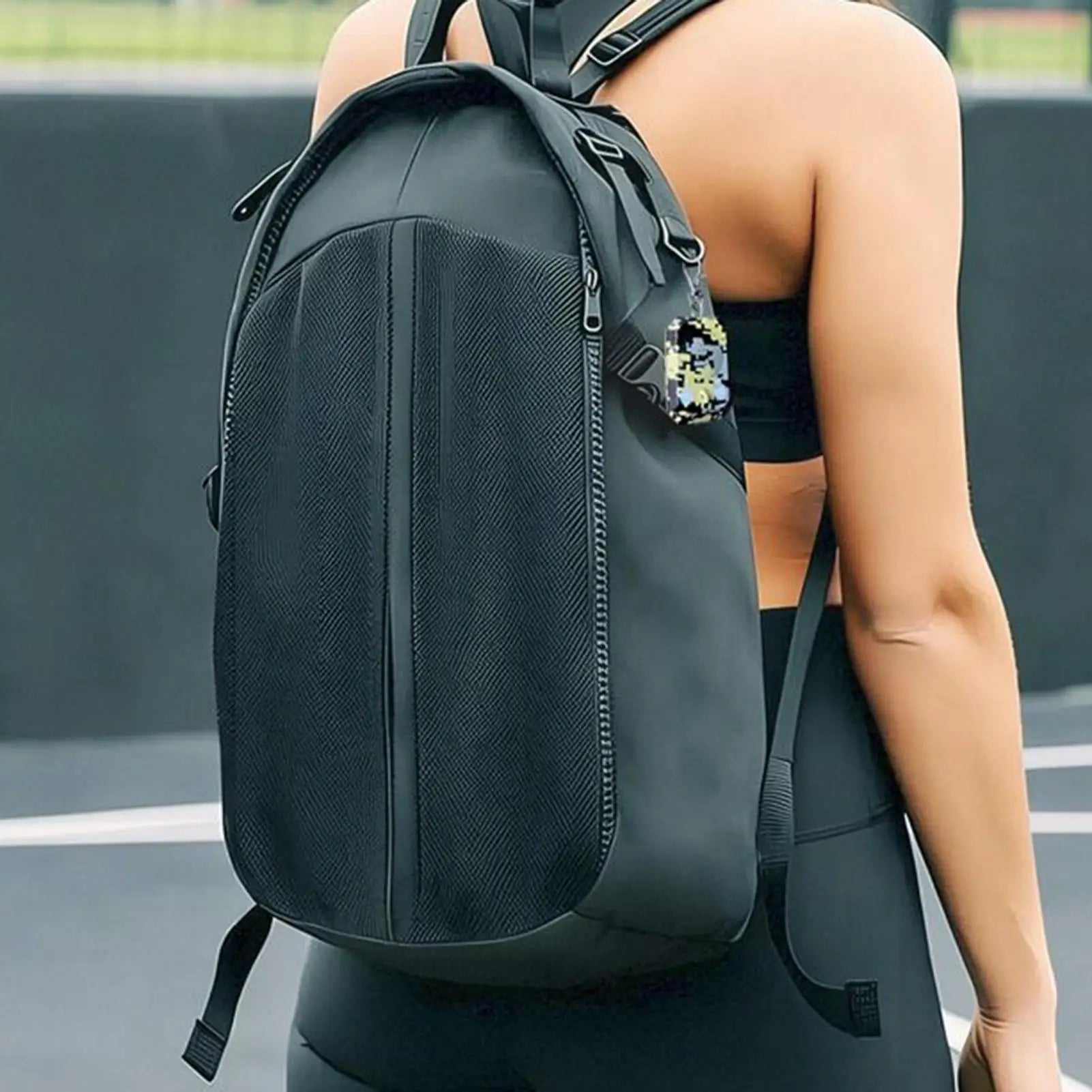 Báo Động Viền 120dB - An Ninh Dã Ngoại Chống Nước