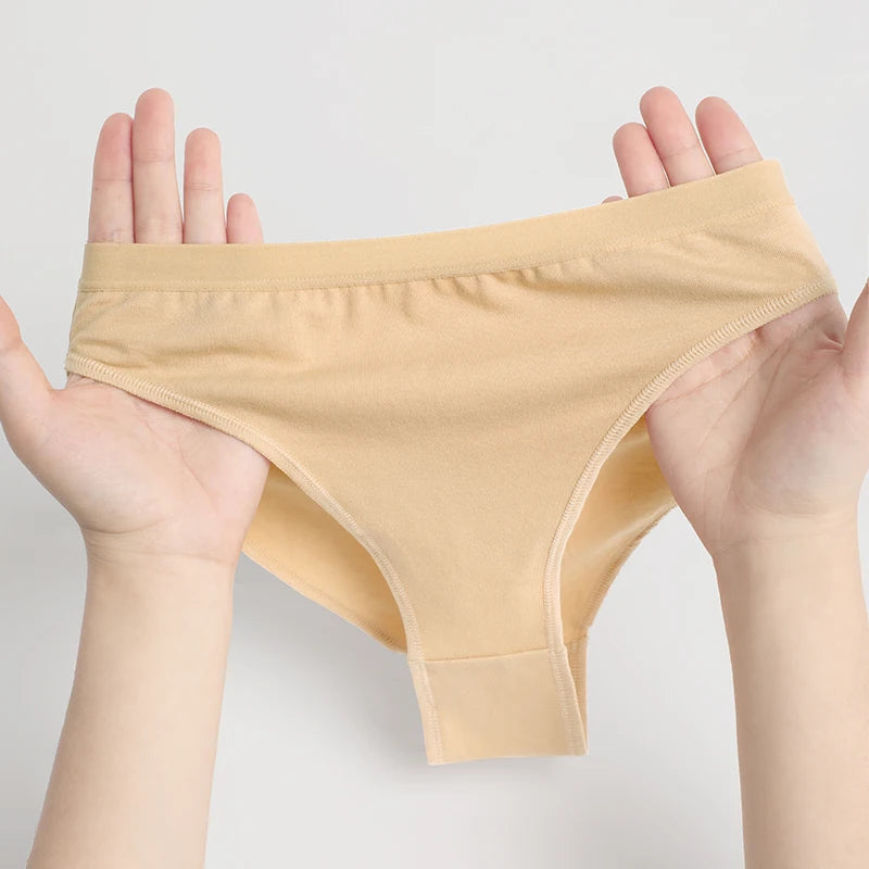 White &amp; Skin High Quality Ballet Panties For Women