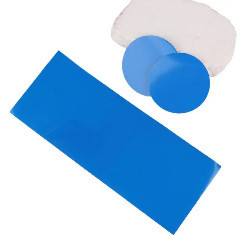 Bộ Sửa Chữa Hồ Bơi - Miếng Dán PVC Tự Dính 5/10 cái