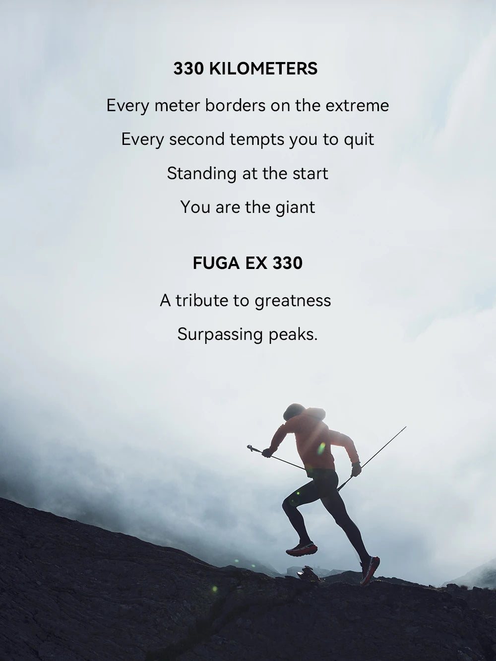 KAILAS Fuga EX330 Trail Running Shoes Breathable Lightweight