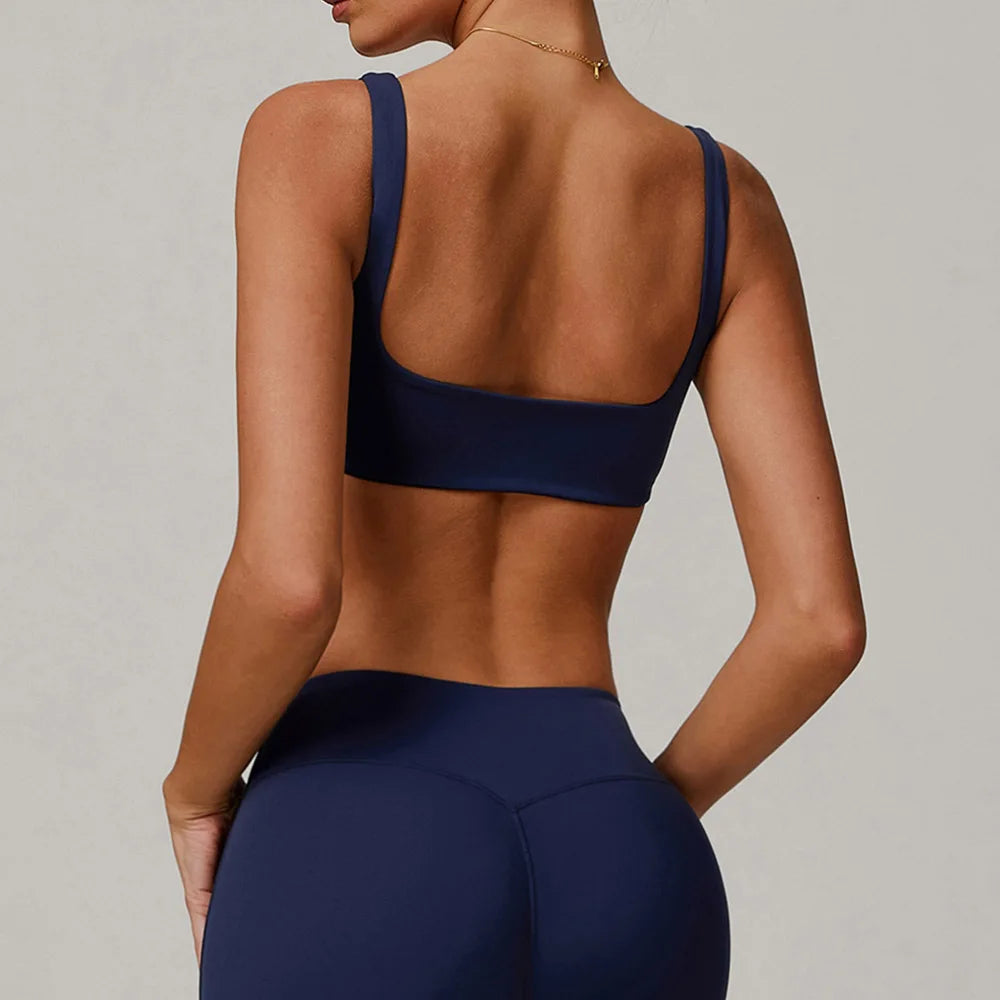 Áo Ngực Thể Thao Nữ Đẩy Ngực Thoáng Khí Yoga Running - Daisan Mart