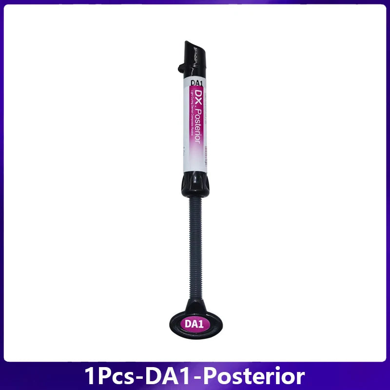 Resin Trám Răng Nano Hậu Cầu - Dentin Light Cure