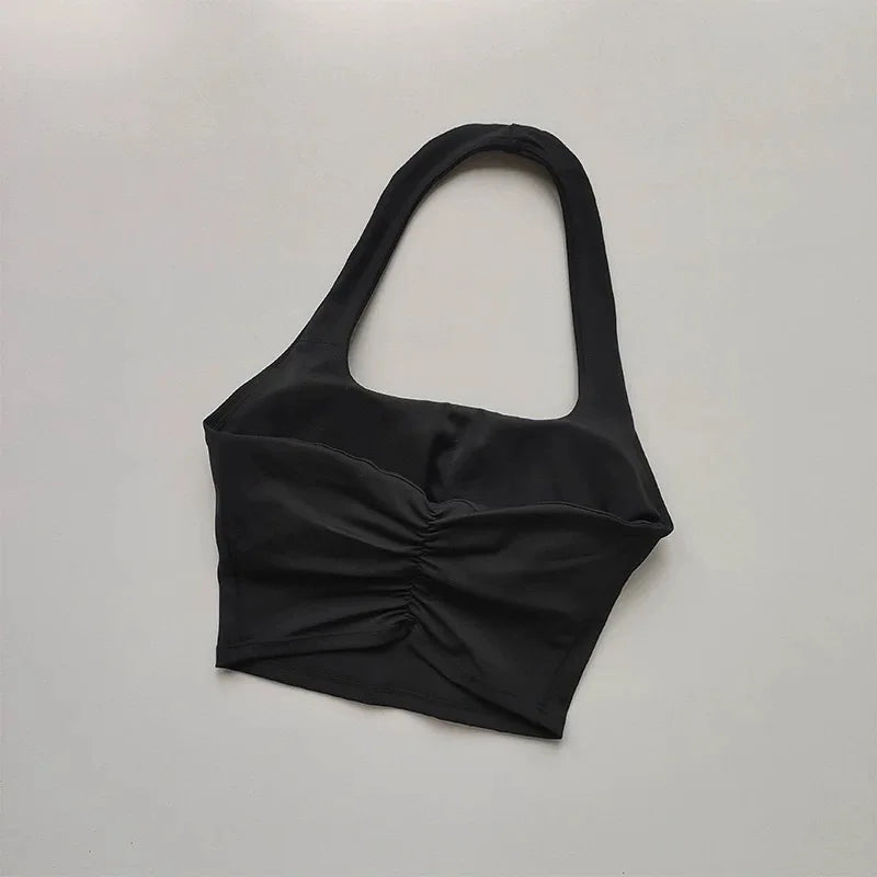 Áo Tập Gym Nữ - Bra Thể Thao Sexy Hở Lưng - Daisan Mart