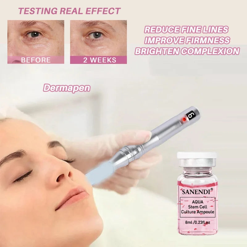 Serum DNA Cá Hồi BB Glow Dr.Pen Dưỡng Ẩm 2025