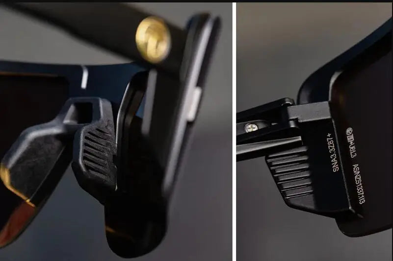 Kính Mát Thể Thao HW09 - Chống UV400, Dành Cho Đạp Xe