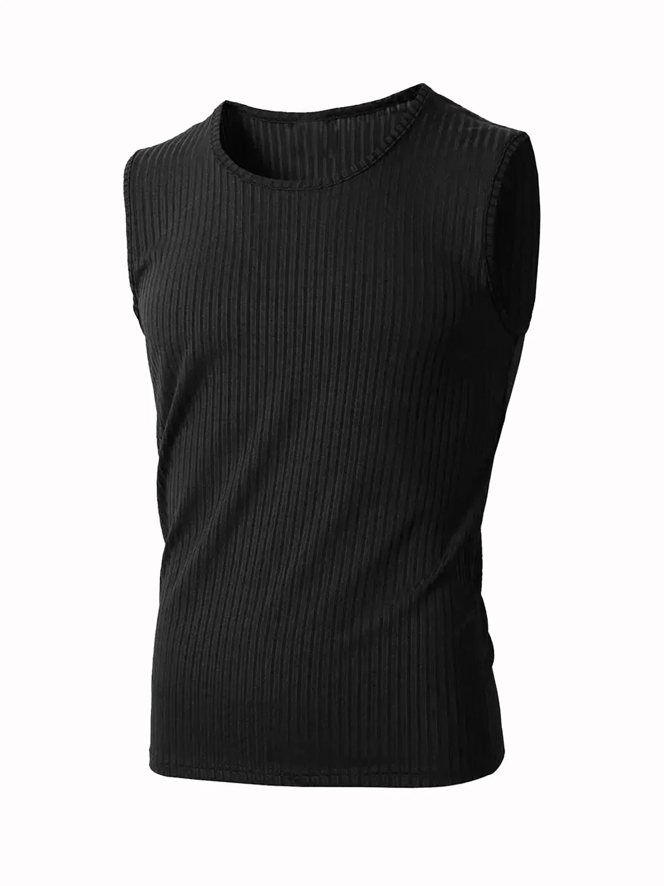 Áo Ba Lỗ Nam Thể Thao Thoáng Khí Sọc Phong Cách Đường Phố - Daisan Mart