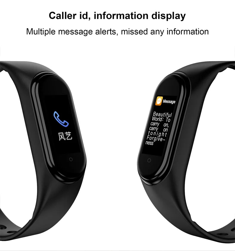 SmartFit Vòng Tay - Đo Huyết Áp, Chống Nước, Thể Thao