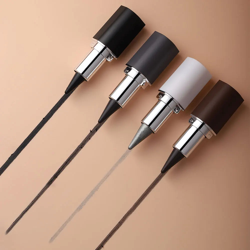 JUILSTAR Eyeliner - 4 Colors Waterproof, Quick Dry