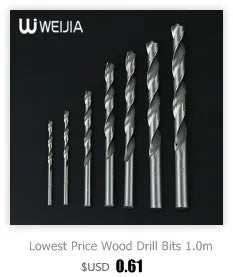 Mini Cordless Electric Screwdriver Pistol Rechargeable LED DIY 7-Piece