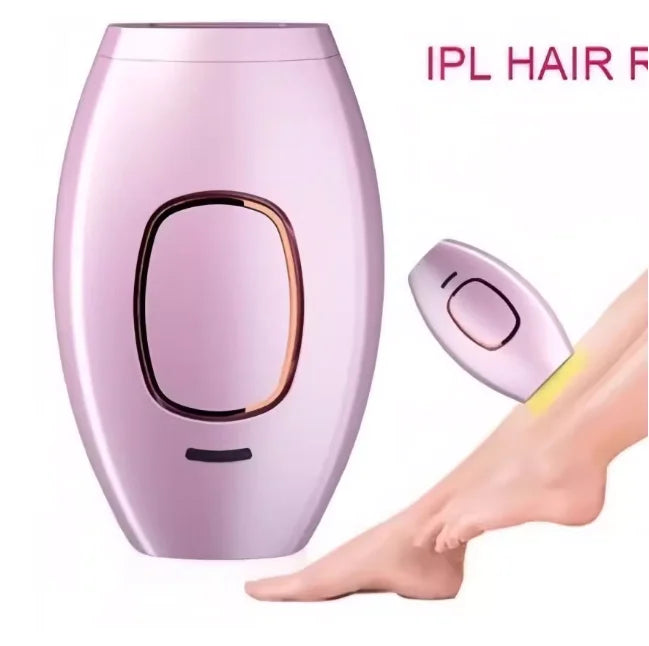 Pulse IPL Women's Epilator Body Pussy Bikini Laser Pulse Hair Removal Shaver Home Equipment R Epilator 500,000 Flashes
