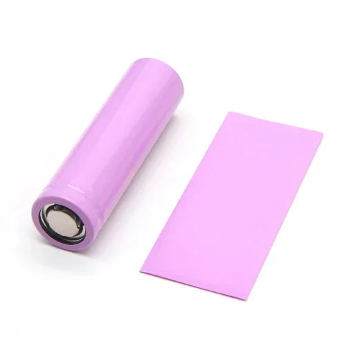 Bao Quấn Pin 18650 PVC Cách Nhiệt (29.5x72mm) 20-500c - Daisan Mart