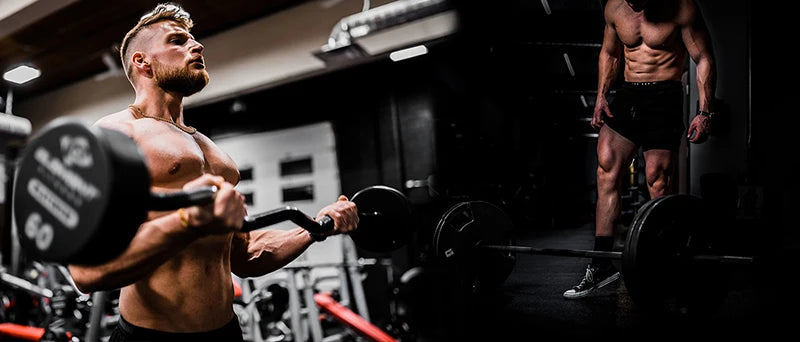 Áo Ba Lỗ Gym Nam Cotton Siêu Co Giãn Powerhouse - Daisan Mart