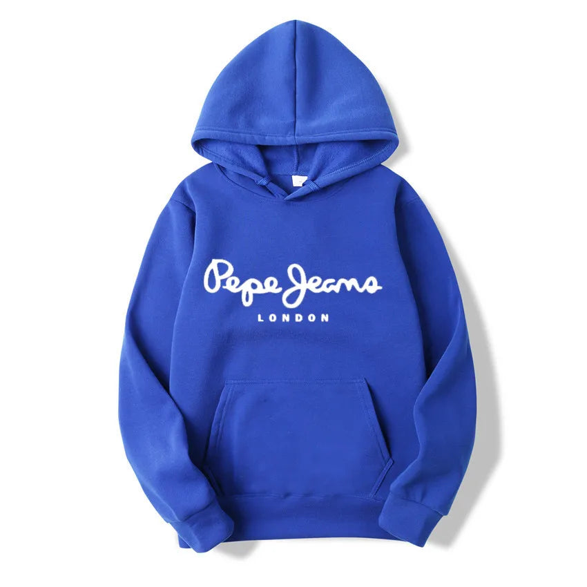 Áo Hoodie Unisex Phong Cách Hip Hop Họa Tiết 2025 - Daisan Mart