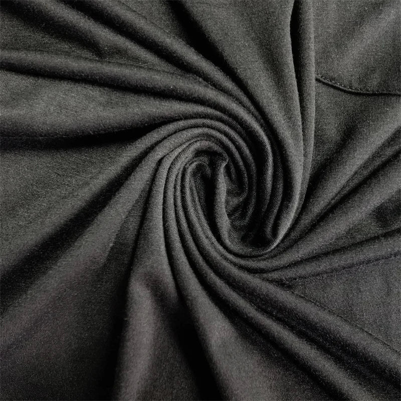 Áo Thun Nam Dài Tay Thời Trang Thể Thao Co Giãn