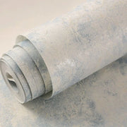 Bronzing Non-Woven Fabric Cement Wallpaper