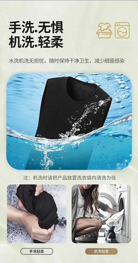 Áo Ghi Lê Sưởi Ấm 11 Vùng, Sạc USB Cho Nam Nữ