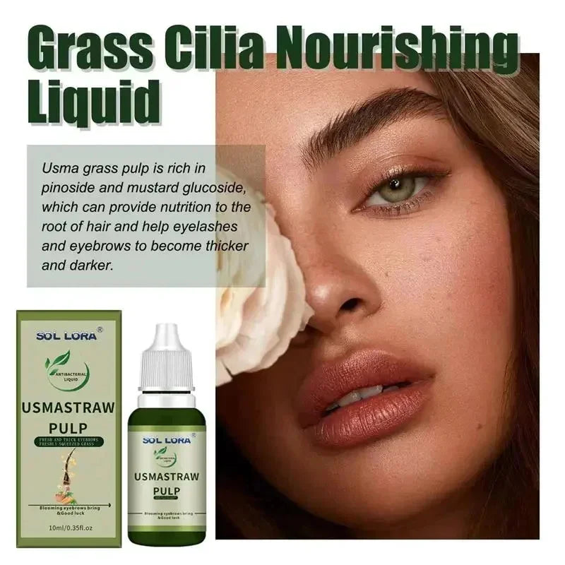 Eyebrow &amp; Eyelash Growth Serum - Anti-Hair Loss