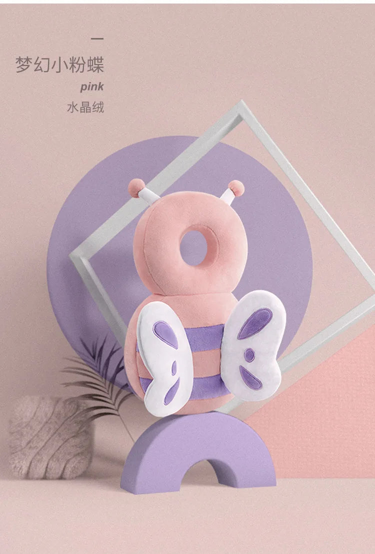 Mũ Bảo Vệ Bé Yêu - Thiên Thần Ong An Toàn - Daisan Mart