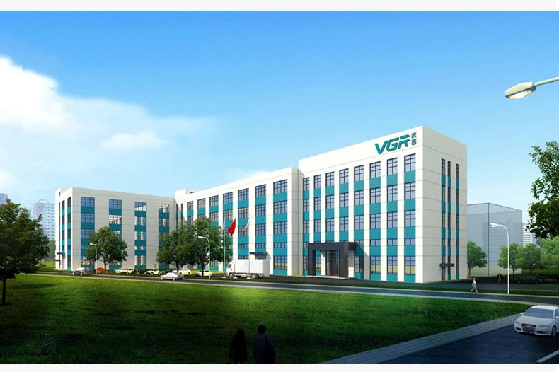 Máy Cắt Tóc VGR V-937 Chuyên Nghiệp Không Dây - Daisan Mart