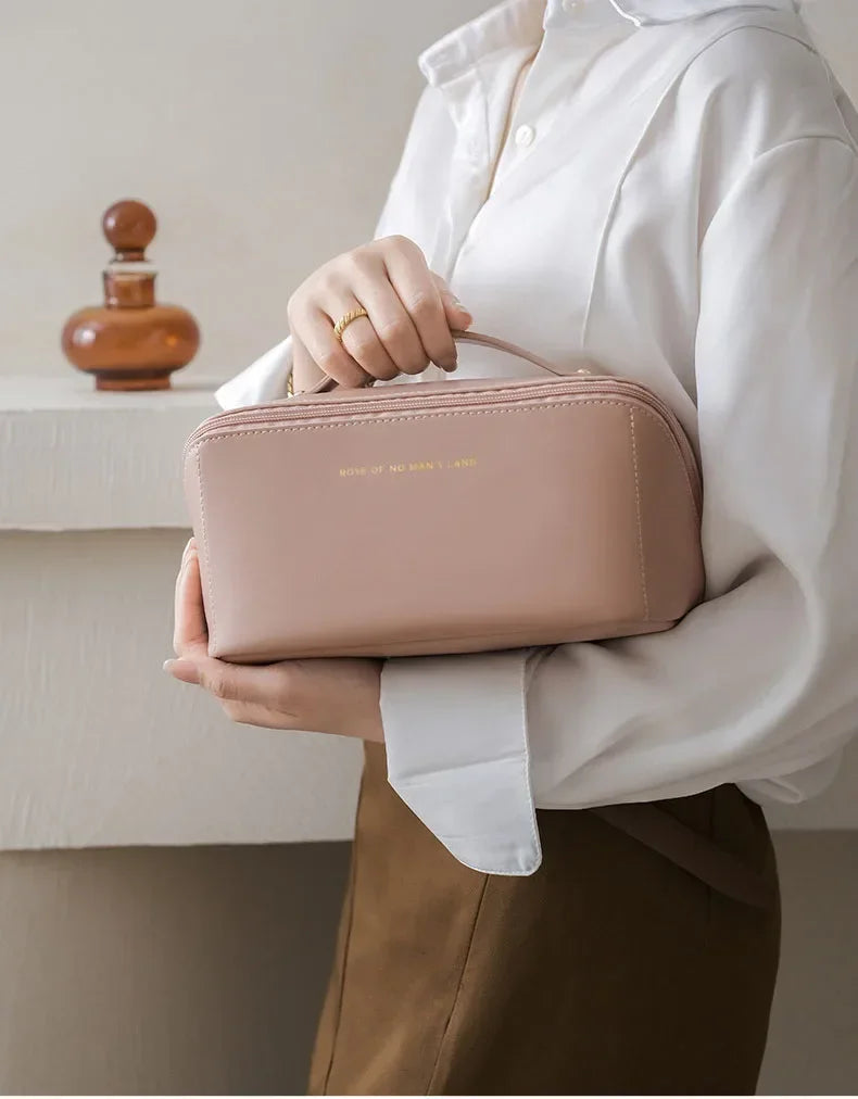 High-end Waterproof Multi-Function Makeup Bag 50K