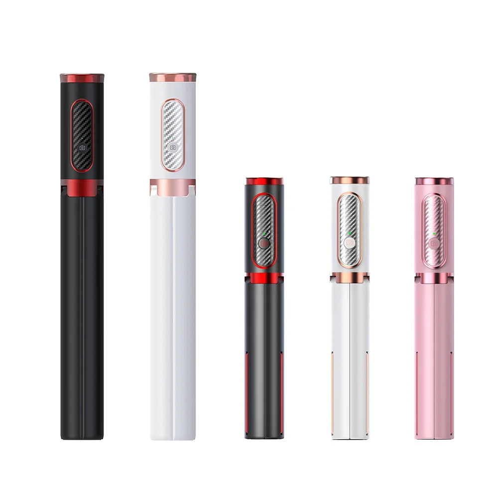 150cm Wireless Selfie Stick, Convenient Phone Stand