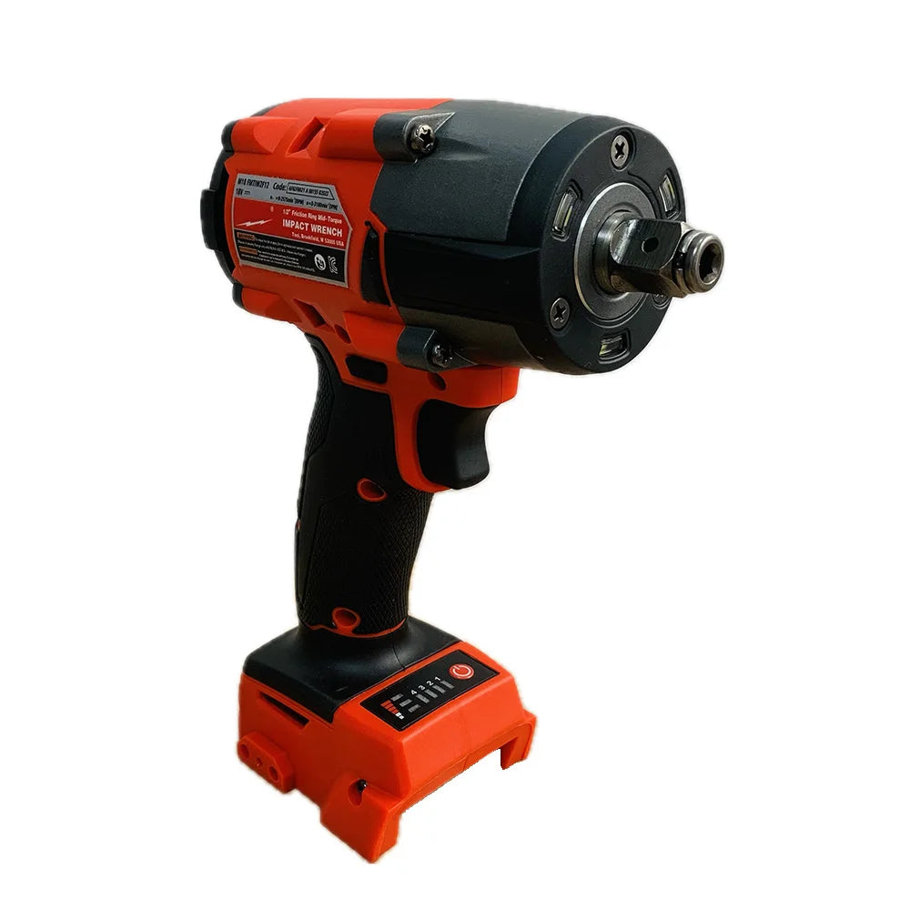 Máy Vặn Ốc Động Lực Milwaukee 18V - Siêu Mạnh 1300Nm - Daisan Mart