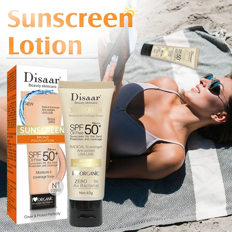 Facial Sunscreen Cream SPF 90+ SPF 50+ Sunblock Skin Protective Solar Lotion Original Facial Body Moisturizing UV  Sun Cream - Daisan Mart